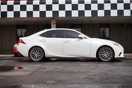2016 Lexus IS 300 Base