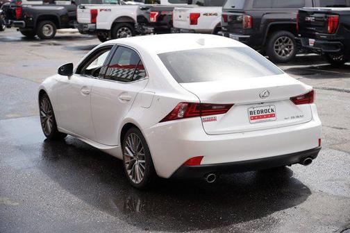 2016 Lexus IS 300 Base