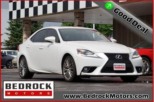 2016 Lexus IS 300 Base
