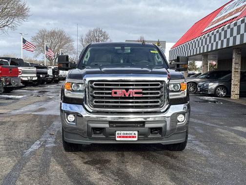2018 GMC Sierra 2500 SLE