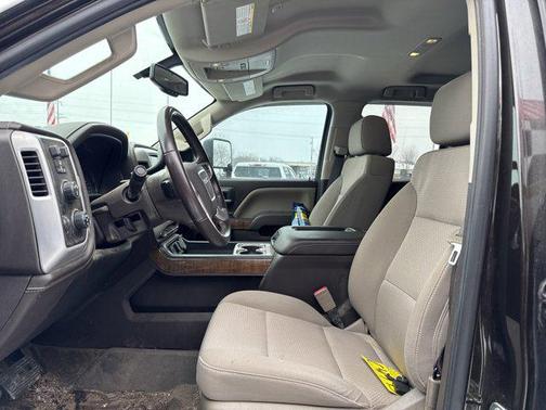 2018 GMC Sierra 2500 SLE