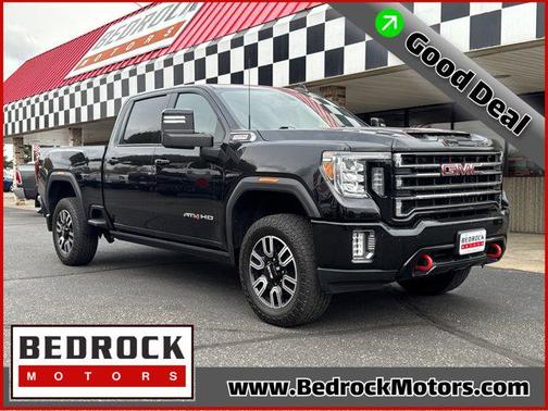 2022 GMC Sierra 3500 Base