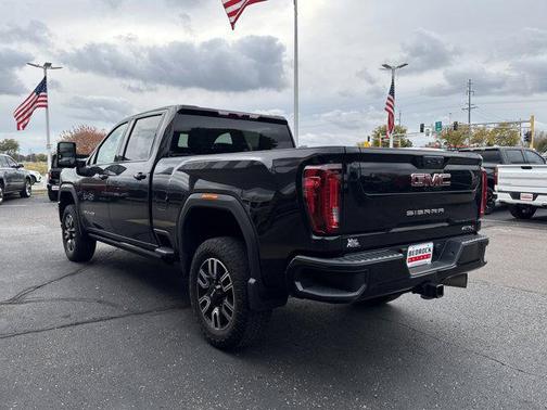 2022 GMC Sierra 3500 Base