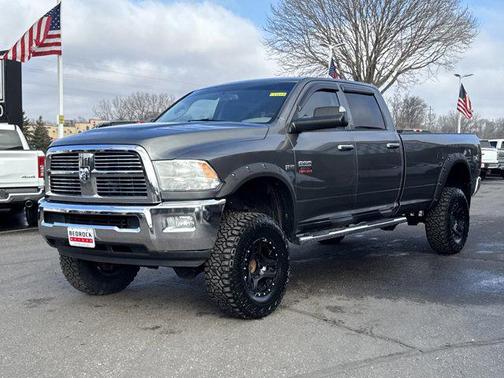 2012 RAM 2500 SLT