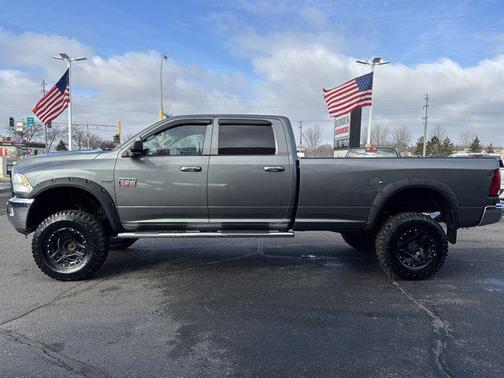 2012 RAM 2500 SLT