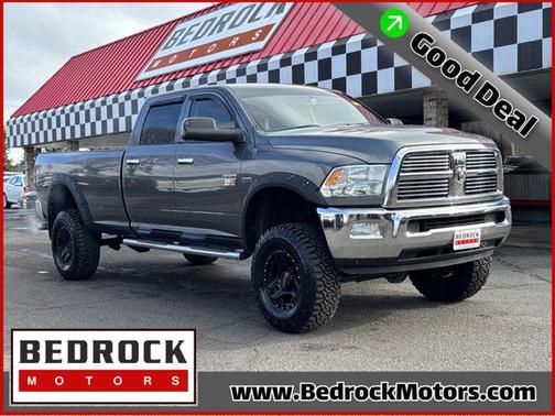 2012 RAM 2500 SLT