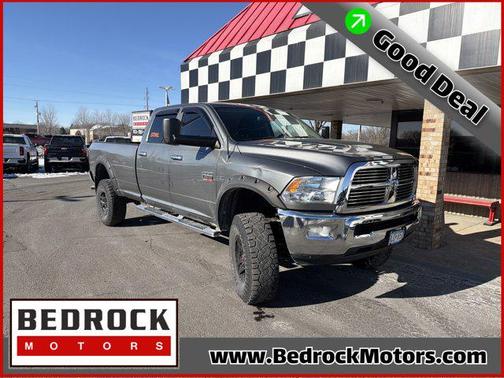 2012 RAM 2500 SLT