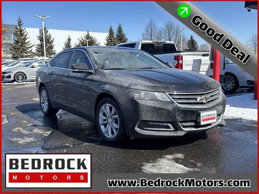 2019 Chevrolet Impala 1LT