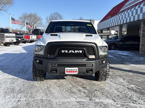 2018 RAM 1500 Rebel