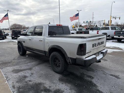 2018 RAM 1500 Rebel