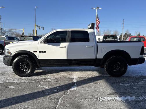 2018 RAM 1500 Rebel