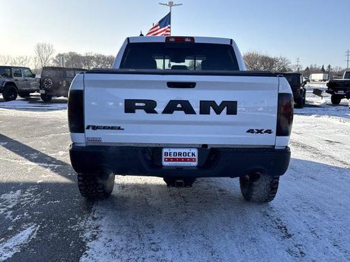2018 RAM 1500 Rebel