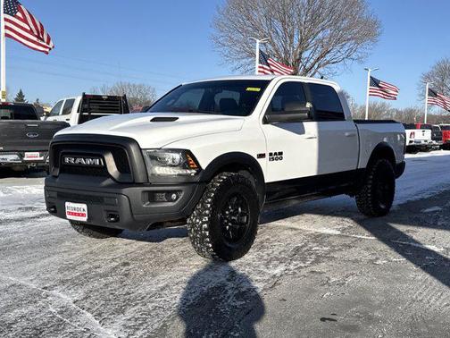 2018 RAM 1500 Rebel