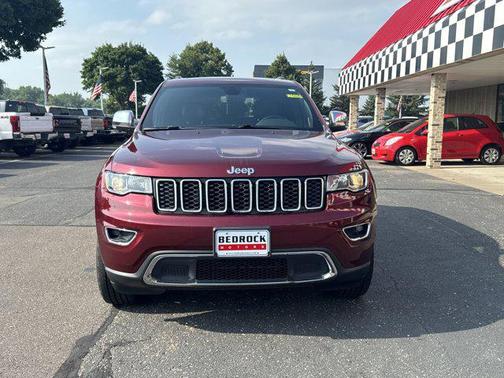 2022 Jeep Grand Cherokee Limited X
