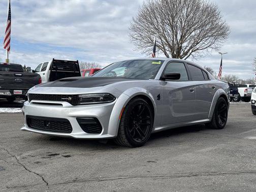 2023 Dodge Charger Scat Pack