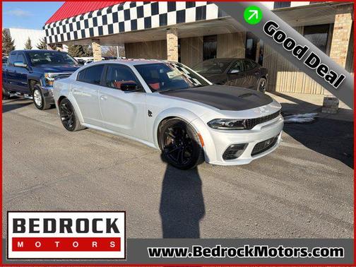 2023 Dodge Charger Scat Pack