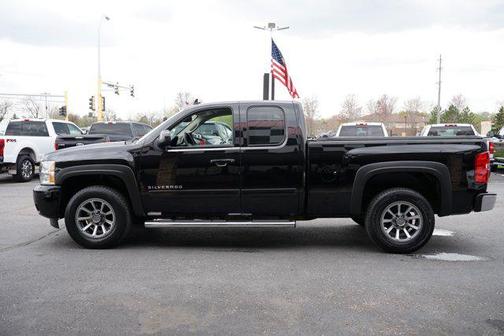 2012 Chevrolet Silverado 1500 LTZ