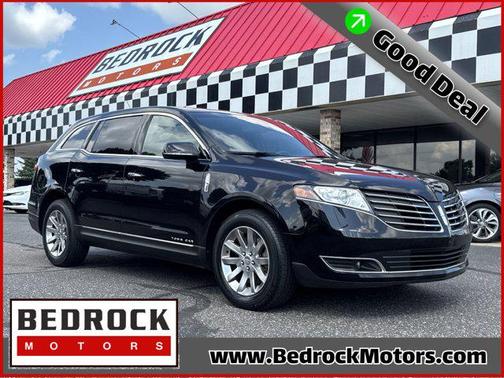 2018 Lincoln MKT Livery