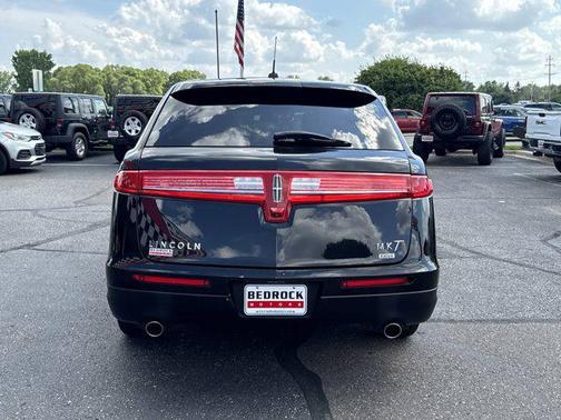 2018 Lincoln MKT Livery
