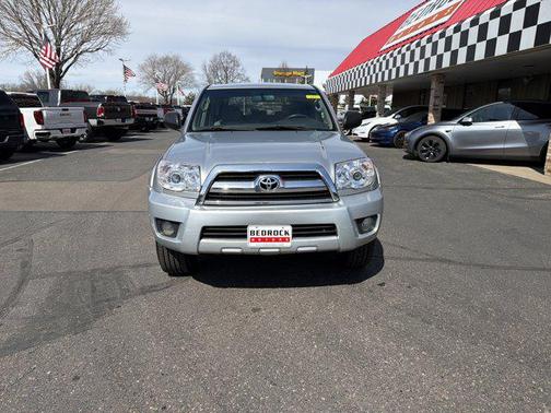 2008 Toyota 4Runner Sport