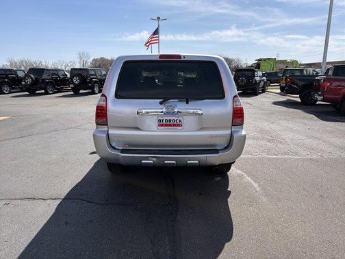 2008 Toyota 4Runner Sport