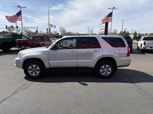 2008 Toyota 4Runner Sport