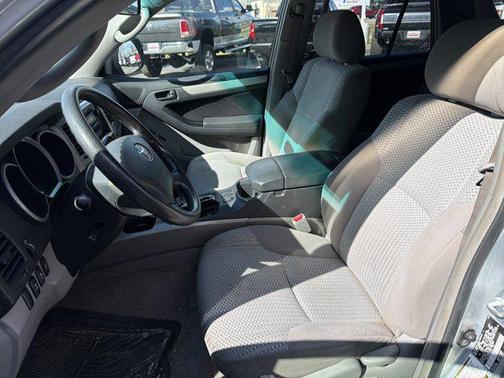 Titanium Metallic 2008 Toyota 4Runner Sport