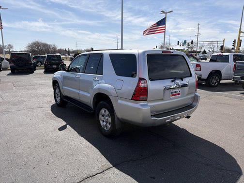 2008 Toyota 4Runner Sport