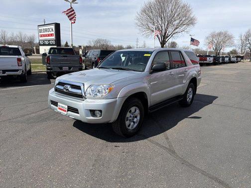 2008 Toyota 4Runner Sport