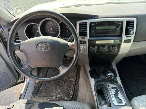 Titanium Metallic 2008 Toyota 4Runner Sport