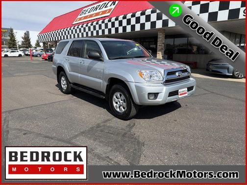 2008 Toyota 4Runner Sport