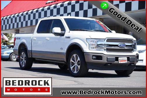2020 Ford F-150 King Ranch