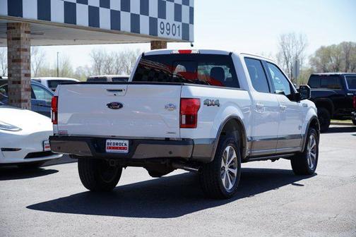 2020 Ford F-150 King Ranch