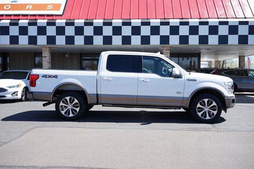 2020 Ford F-150 King Ranch
