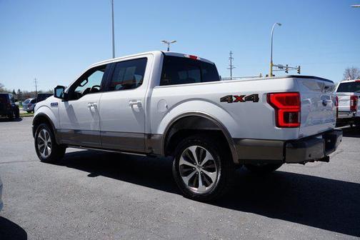 2020 Ford F-150 King Ranch