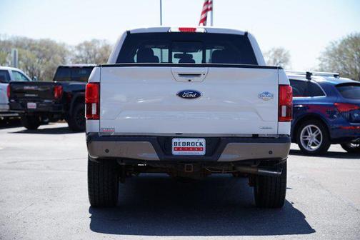 2020 Ford F-150 King Ranch