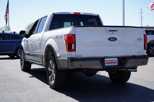 2020 Ford F-150 King Ranch
