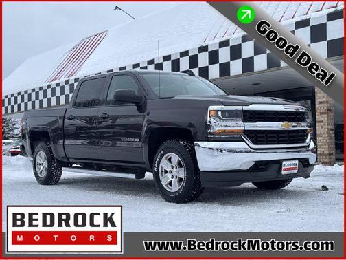 2016 Chevrolet Silverado 1500 1LT