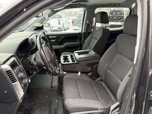 2016 Chevrolet Silverado 1500 1LT