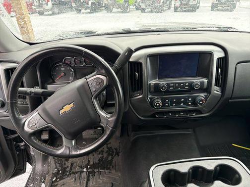 2016 Chevrolet Silverado 1500 1LT