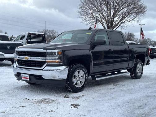 2016 Chevrolet Silverado 1500 1LT