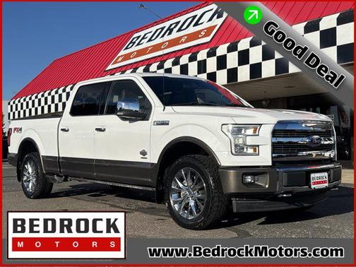 2017 Ford F-150 King Ranch