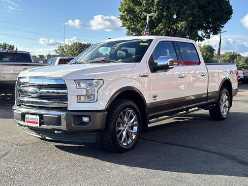 2017 Ford F-150 King Ranch