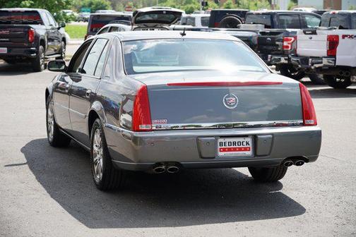 2008 Cadillac DTS Base