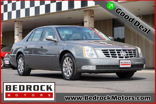 2008 Cadillac DTS Base