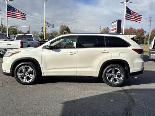 2014 Toyota Highlander Limited