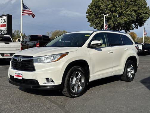 2014 Toyota Highlander Limited