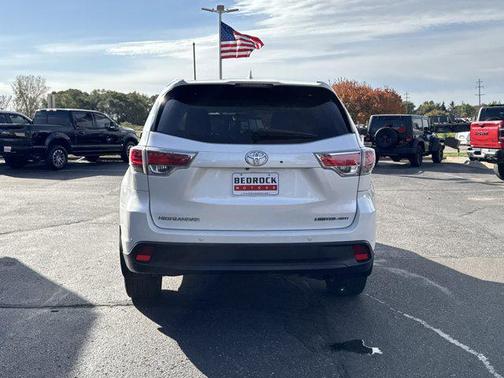 2014 Toyota Highlander Limited