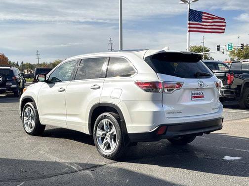 2014 Toyota Highlander Limited