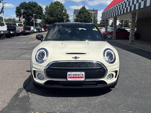 2017 MINI Clubman Cooper S ALL4